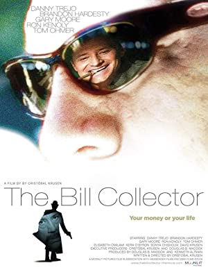 The Bill Collector (2010) starring Danny Trejo on DVD on DVD
